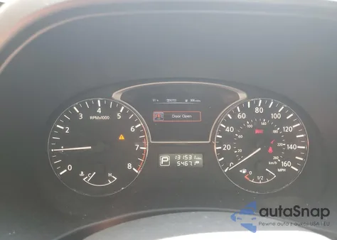 2015 Nissan Pathfinder S из США, поврежденный, VIN 5N1AR2MM7FC662485